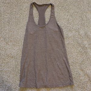 Lulu Lemon Razorback Tank